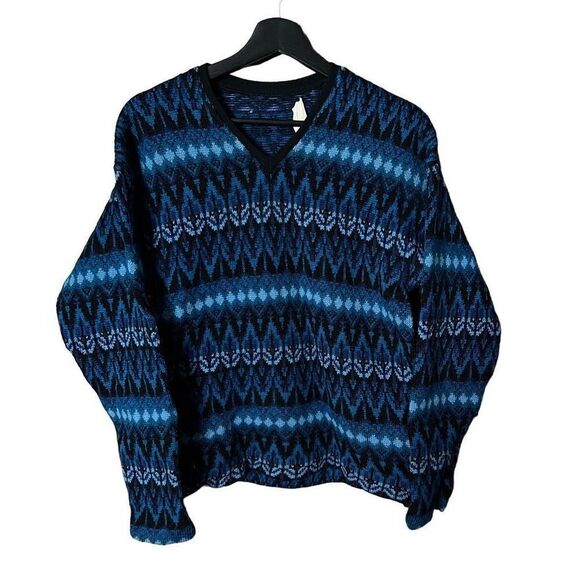 VTG Iceland Jersey Modellar Sweater - Picture 1 of 4